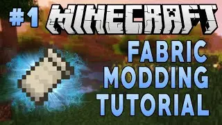 Minecraft 1.16.4: Fabric Modding Tutorial - Workspace Setup (#1)