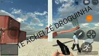 Eis que voce encontra o Zé Droguinha que deu amei na foto da sua morena