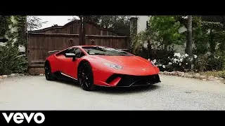 Serhat Durmus - La Câlin (CallmeArco Remix) / Lamborghini Huracan 2018 Showtime