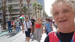 Toulon Manifestation Sociale Macron Destitution