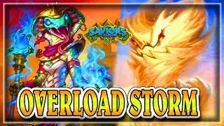Overload Storm Shaman