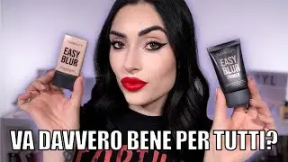Huda Beauty Easy Blur: ne vale davvero la pena?