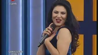 Ayşe Dinçer - Aşkımız Olay Olacak HD 2015