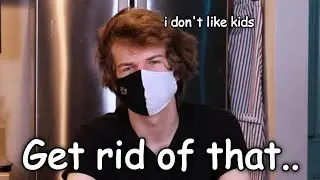 When a Kid Breaks Into Ranboo's House