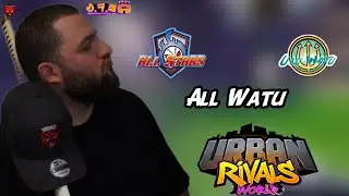 Urban Rivals - All Watu {EFC}