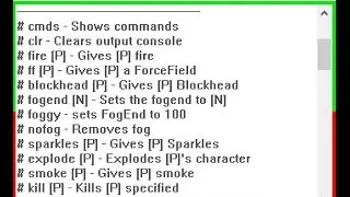 Roblox Hack/Exploit Unixian December 2016! (Kick, btools, trumpify & much more)