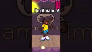 FNF Amanda Playground Test VS Gameplay 