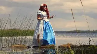 Ariel on Lough Derg