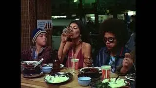 Dina Sfat (but no! Ariclê Perez), Elke Maravilha e Marília Pera em Pixote (Babenco, 1981)