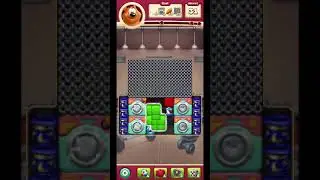 Toon Blast Level 2336 - NO BOOSTERS