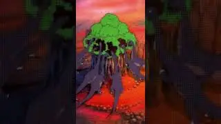 18 seconds pulled from 11000 seconds worth of our tour visuals. 