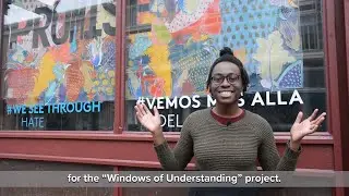 ArtScene Middlesex County - Feb 2019:  Windows of Understanding