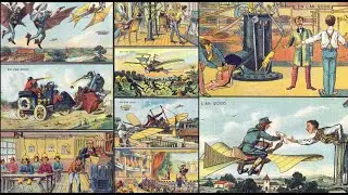 Фрагмент занятия онлайн-курса Константина Шолмова "История европейской цивилизации"