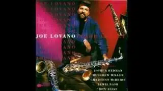Joe Lovano And Joshua Redman - Miss Etna