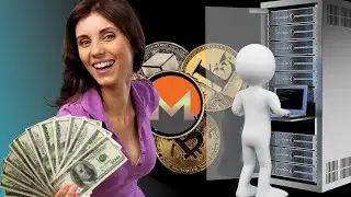 How To Mine Monero On A Linux Server Vps- Make Money Online -ep1