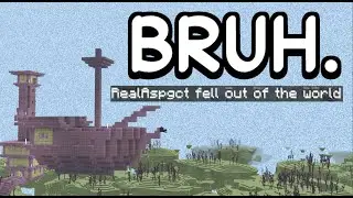 How NOT To Raid The End City in Minecraft