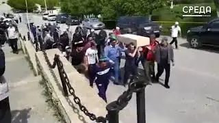 Останки Хаджи-Мурата вернут в Дагестан
