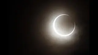Annular Solar Eclipse December 26,2019 Earth Going Dark In Asia,Indonesia