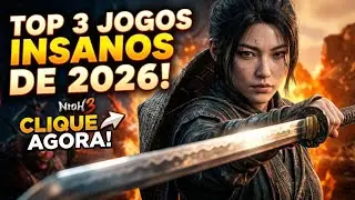 The 3 Best Games You Need to Play in 2026!