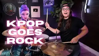 Golden - Kpop Demon Hunters Drum Cover