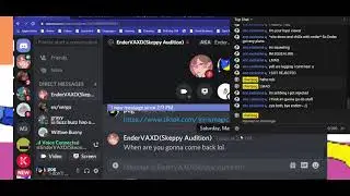 Q&A Stream w/ @EnderVA67