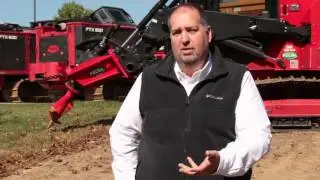 Fecon StumpEx - One Tough Stump Grinder...
