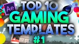 Top 10 Best Minecraft Gaming Intro Templates #1 - FREE DOWNLOADS