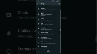 Whatsapp Privacy Trick (2024) #shorts