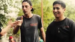 EROS vs RUIZ vs BILLY NETO vs DEM 8tavos VARELA RIMA 2022