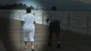 Nordic Pole Walking ADVANCED Technique! LESSON 4 of 7: Avoid looking like a Rookie