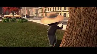 Прикол из Супер семейки