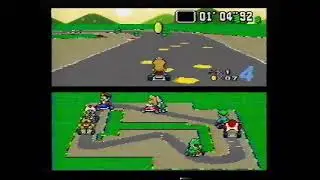 CoTeCiO's Archives #4: Super Mario Kart (recorded February 18, 2001)