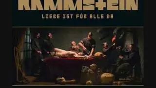 Rammstein - Liebe ist für alle da + Lyrics