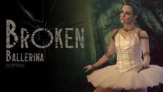 Broken Ballerina by Scott DW TRAILER starring Kaycee Rice and Sean Lew