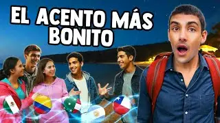El pais con el Acento Más Bonito Del Mundo!