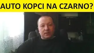 Auto kopci na czarno przyczyny, objawy, skutki, naprawa, koszty? Silnik dymi na czarno?