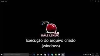 Invadindo com CobaltStrike Kali linux