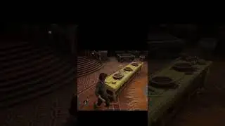 Bouncy items? #harrypotter #shorts #hogwarts #hogwartslegacy