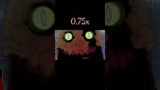 ONaF 3 – Golden Flumpty – Jumpscare 0.25x ➜ 2x