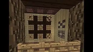 TicTacToe in Minecraft