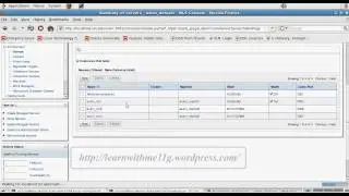 Administering Managed Server With Node Manager