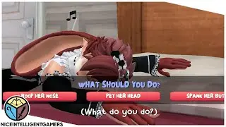 Our Maid Fell Asleep 🤫
