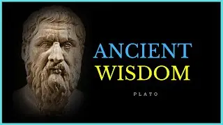 Life Lessons From Plato [ Ancient Wisdom ]