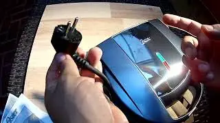 Oster Sandwich Maker CKSTSM3891 Unboxing