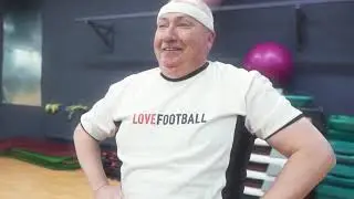 Ничего личного... Только фитнес!