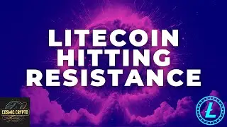 Litecoin (LTC) - Can We Break Massive Resistance??!!
