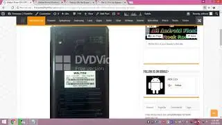 Walton Primo GM3 Frp Reset File With Sp Flash Tool