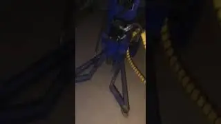 Гидравлическая буровая установка