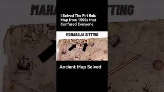 Australia Discovered 1400s. NOT 1600s. Proof Here 