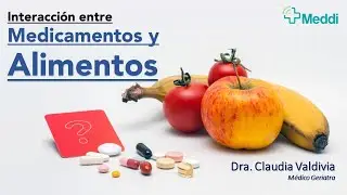 Alimentos que afectan a los Medicamentos.